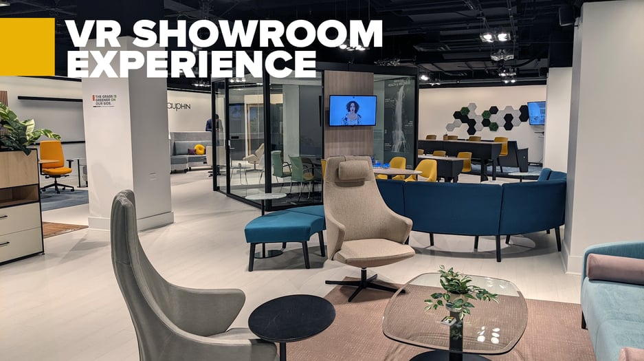 Showroom Experience